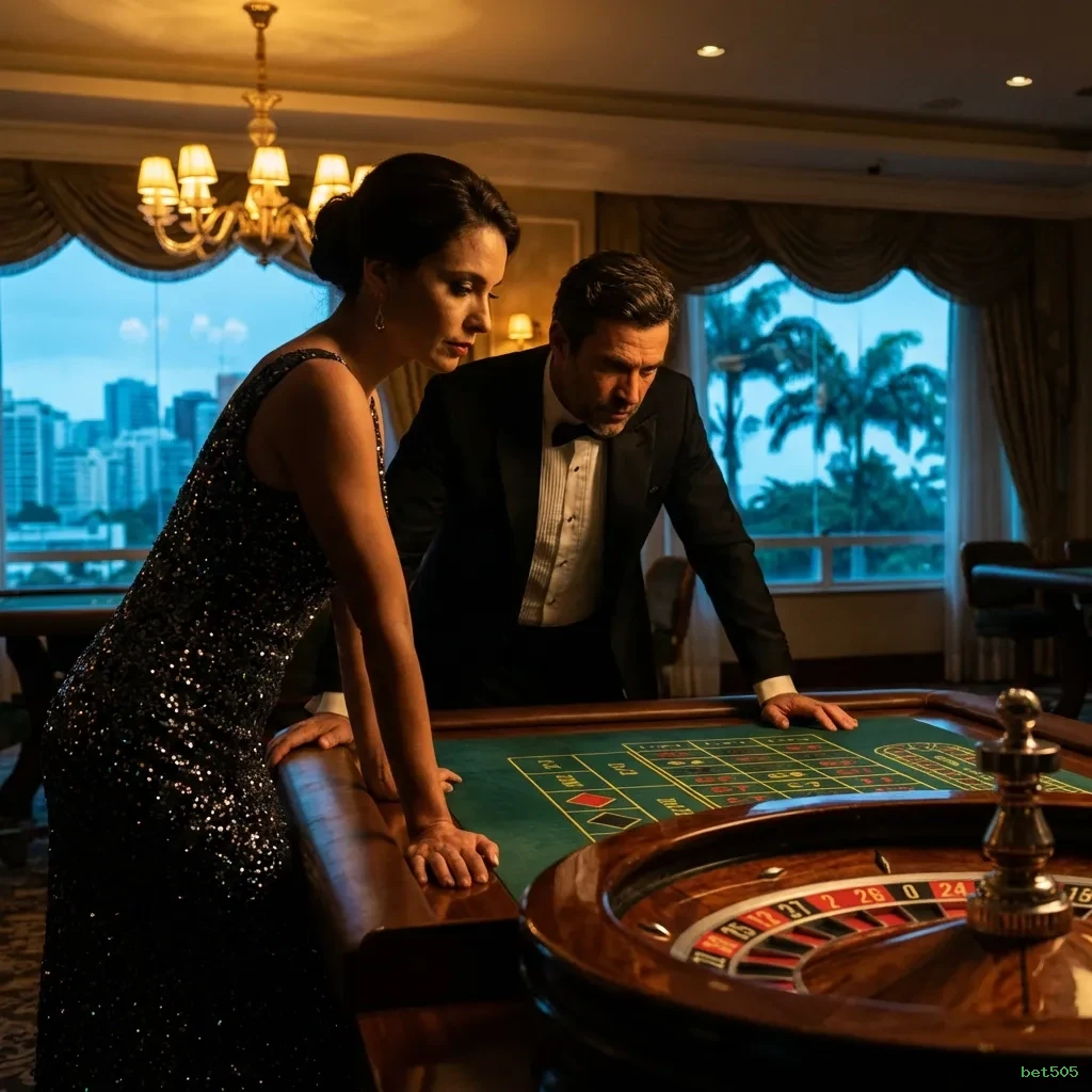 Plataforma bet505 - cassino e apostas