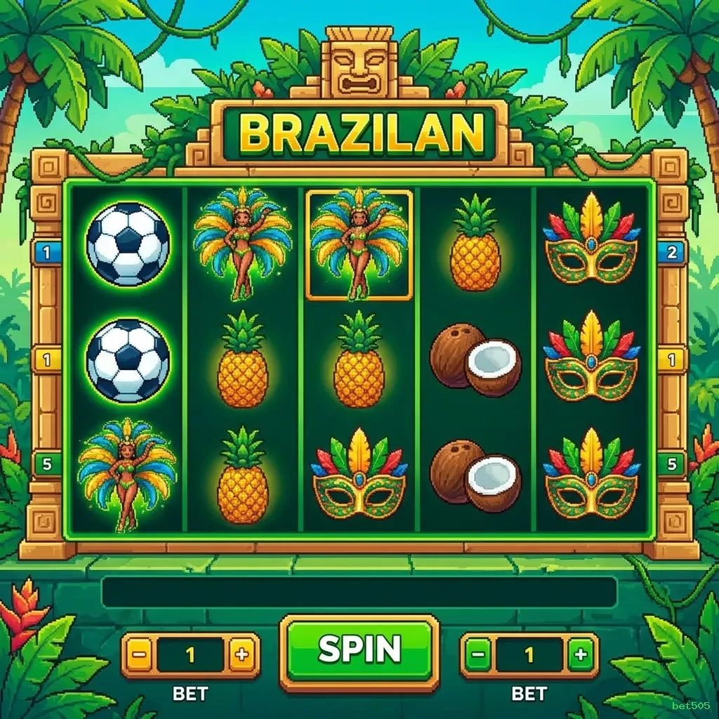 Suporte bet505