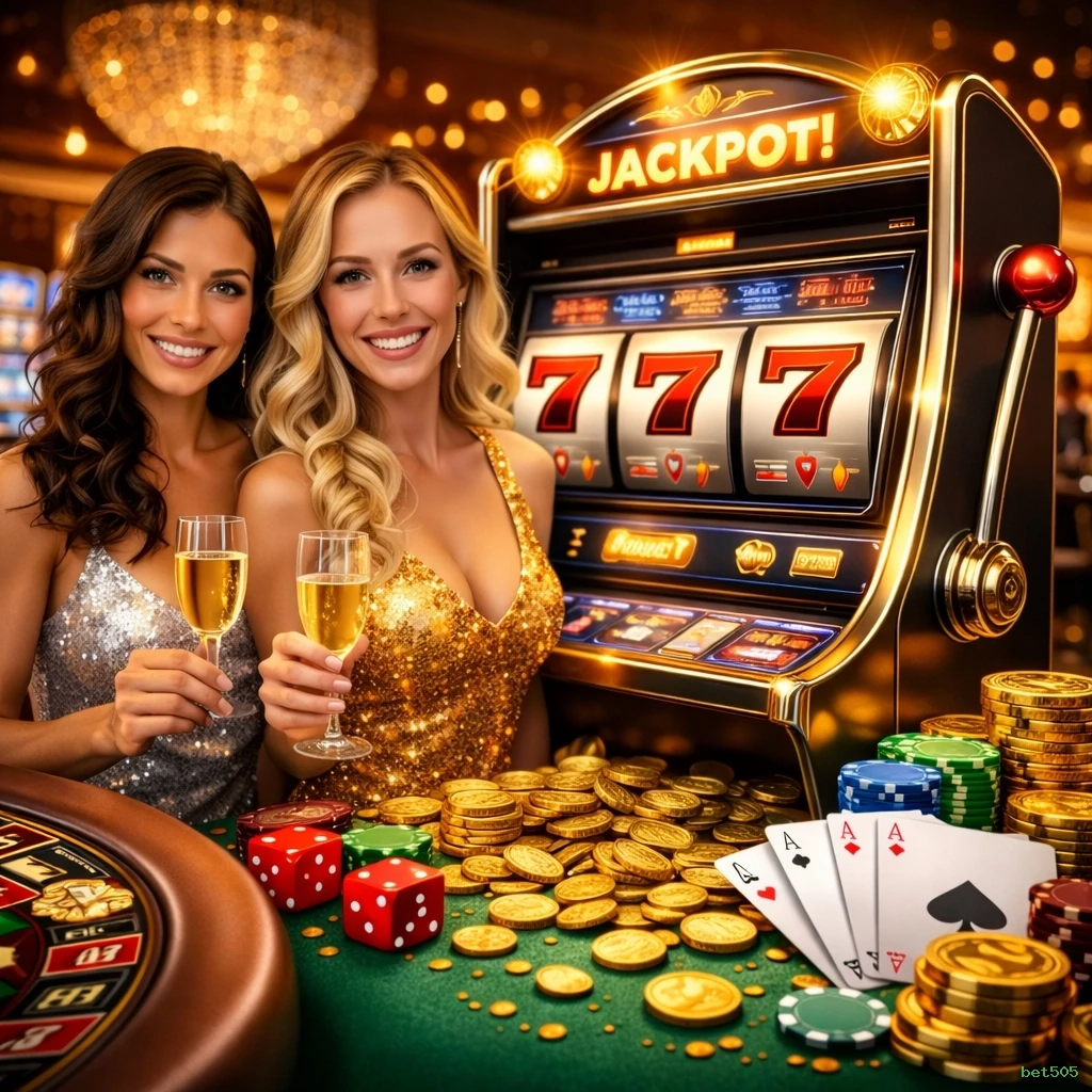 Bônus boas-vindas bet505 R$100