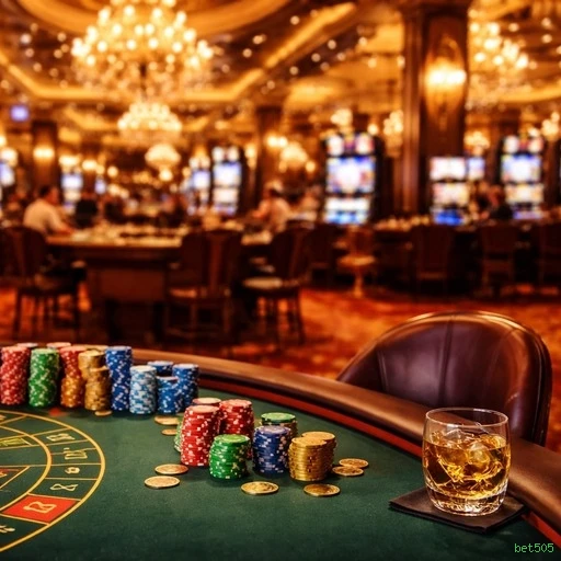 Depósito PIX bet505